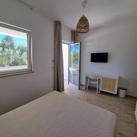 Farm stay Le Fronde Vieste