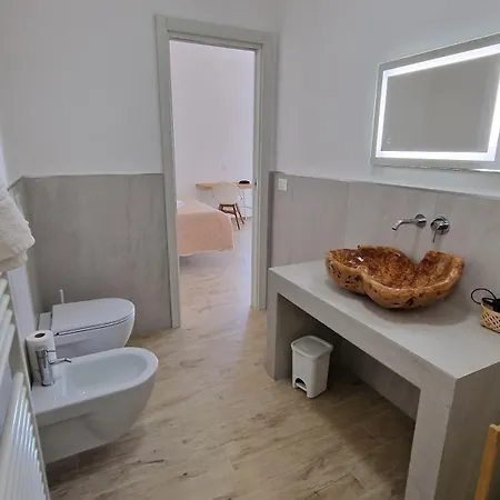 Alloggio per agriturismo Le Fronde *
