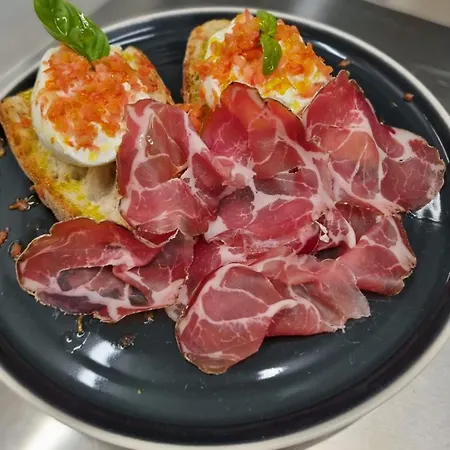 Alloggio per agriturismo Le Fronde *
